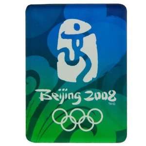  2008 Olympics Beijing Logo Magnet