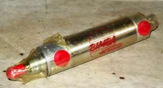 Bimba 1 1/16 x 1 1/2 Stainless Air Cylinder SR 091.5 DP  
