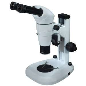  OMAX 8X 80X Common Main Objective Stereo Microscope with 