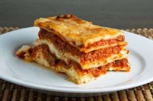 Lasagna Everyone Loves (especially Men) Recipe  