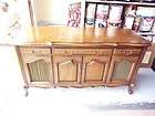VINTAGE MAGNAVOX CABINET CONSOLE FM/AM STEREO RECORD PLAYER W@W