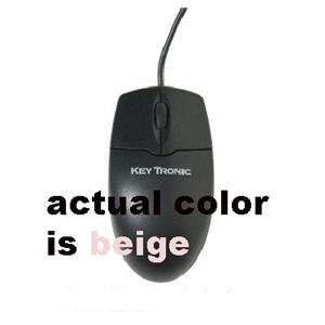  NEW Beige USB Optical RoHS Mouse (Input Devices)