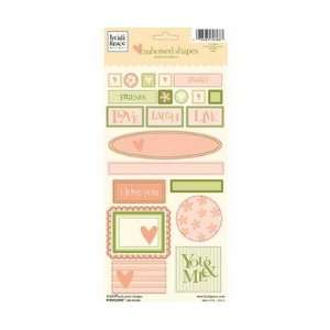  Heidi Grace   Orchard In Bloom   Shapes Stickers Arts 