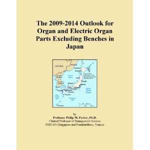   Outlook for Organ and Electric Organ Parts Excluding Benches in Japan