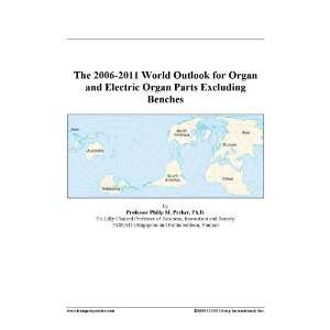   Outlook for Organ and Electric Organ Parts Excluding Benches Books