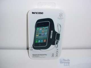 INCASE CL59757 SPORTS ARMBAND PRO FOR IPHONE 3G/3GS AND IPHONE 4/4S 