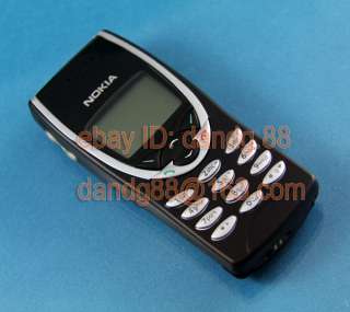 Nokia 8210 Mobile Phone DualBand Unlocked Refurbished  
