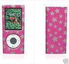 4G Nano~ CASE LOGIC FLIP Case ~ 4th gen iPod Nano 8gb 16gb ~ Pretty 