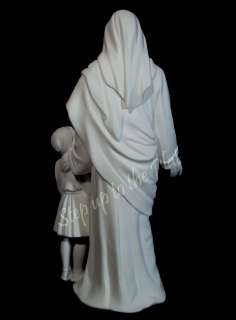   Teacher Life of Jesus Christ Religious Figurine Statue 1991 MIB  