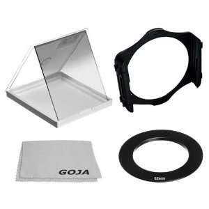 Series   Includes Graduated Grey ND Square Filter + Square Filter 
