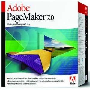  Pagemaker Upgrade Win ADBCD34818WI