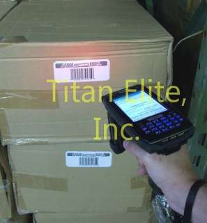 AT870   RFID Reader + Barcode Scanner + Inventory Management Software 