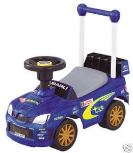 Subaru IMPREZA Ride on toy car for kids wrx sti Good  