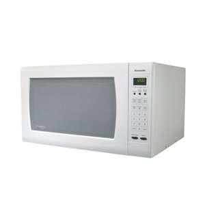  NEW PANASONIC NNH965WF WHITE MICROWAVE 2.2CF 1250W SENSOR 