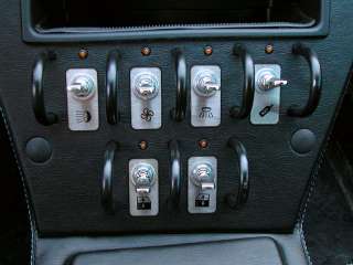 Switch Label Plates for Toggle, Rocker, Push Button  