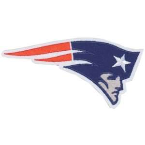  NFL Logo Patch   New England Patriots