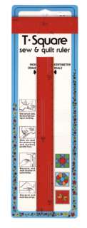 12 ruler with a 4 T. Flexible, thin, see thru. Inch and 