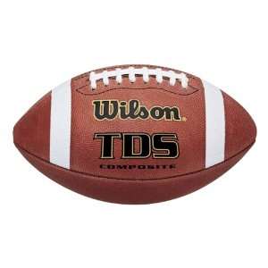    Wilson TD Composite Football Pee Wee Size