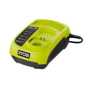 Ryobi One+ 18V NiCd/Li Ion Battery Charger 140151002 NEW  