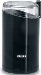 Krups Fast Touch Coffee Grinders (Black) 010942104384  
