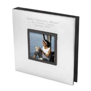  Personalized Square Brushed Album Gift