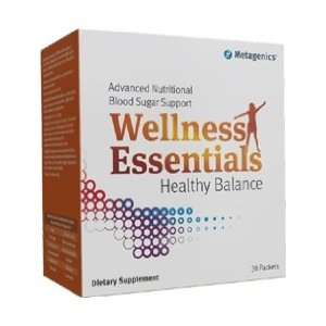  Wellness Essentials Healthy Balance BOX OF 30 PACKETS by 