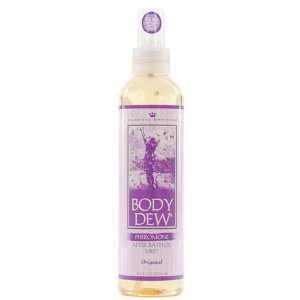   dew moisturizing after bath oil mist w/pheromones   8 oz or Beauty