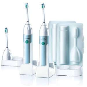 Philips Sonicare CleanCare HX5853/71 Power Toothbrush with Quadpacer 