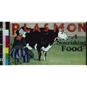  Plasmon  a nourishing food