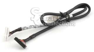Dell XPS 400 700 Series I/O Fnt Panel Audio Cable NJ062  