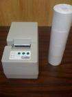 ithaca series 50 turbo receipt printer pos expedited shipping 