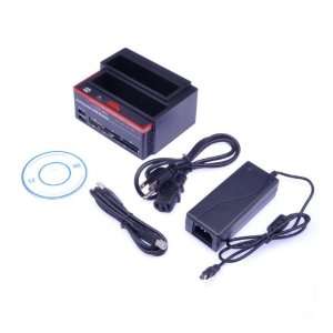   IDE HDD Docking Station Backup Card Reader  Players & Accessories