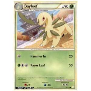  Bayleef (Pokemon   Heart Gold Soul Silver   Bayleef #035 