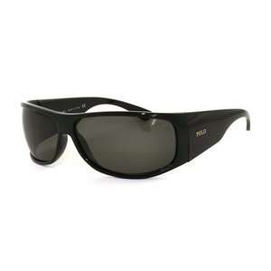    Polo Ralph Lauren Sunglasses PH4004 Shiny Black