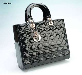 Leather New Womens Vintage Large Handbag Purse Hobo Tote Messenger Bag 