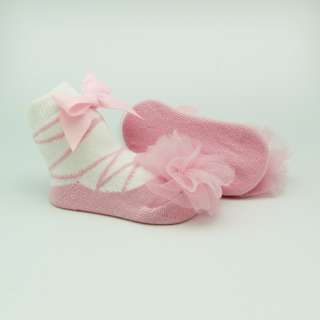   Infant Baby Girls Toddler Mary Jane Shoes/Kids Socks 0 6 Months  