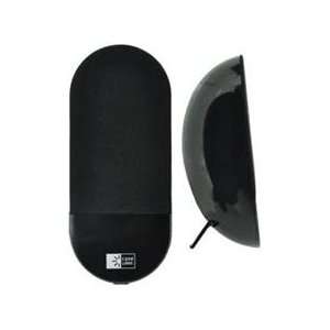  Case Logic R107B Portable Speakers with USB Power Pair 