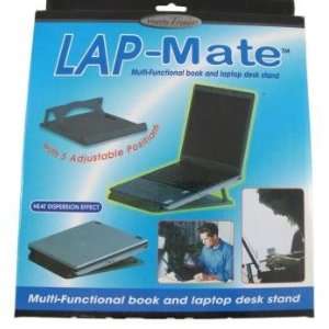   Trends Lap Mate Portable Book and Laptop Desk Stand