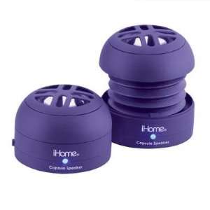  New Portable Speakers Purple   IHM77U5  Players 