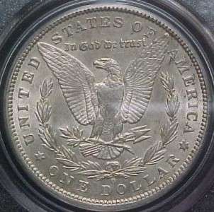 1896 O PCGS AU50 Morgan Silver Dollar  
