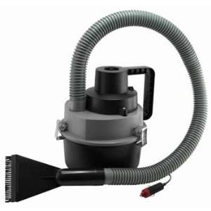   Fineauto NV 00345 12 Volt Wet/Dry Portable Vacuum Cleaner Electronics