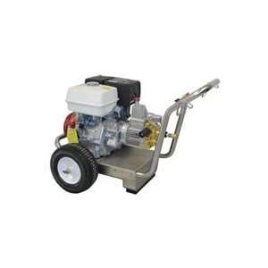   Pressure Washer w/ Electric Start & Honda Engine   H320 ES Patio