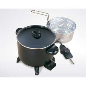   New   Kitchen Kettle Multi Cooker Steamer by Presto