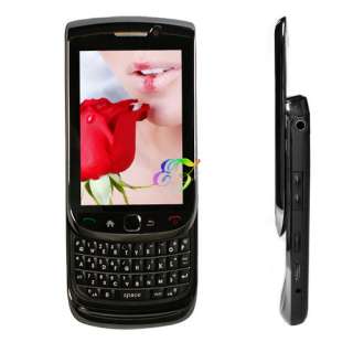 WIFi Qwerty Dual Sim Slide TV Mobile Cell Phone at&t Tmobile 