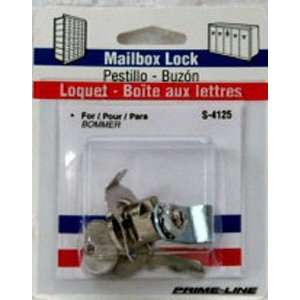  Prime Line Products S4125 5 Pin Tumbler Mail Box Locks 