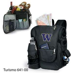 com University of Washington Digital Print Turismo Insulated backpack 