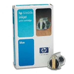 HP® 51604A, 51605B, 51605R Inkjet Cartridge INKCART,THINK/QUIETJET,BE 