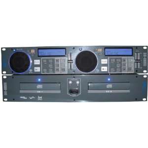  Gli Pro DC 9000 Professional Dual CD Player Electronics