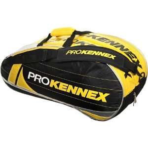  Pro Kennex SQ Pro Series 6 Racquet Bag Pro Kennex Tennis 