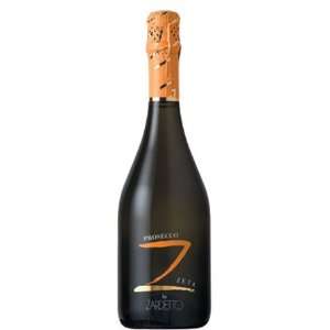  Zardetto Zeta Prosecco 2010 Grocery & Gourmet Food